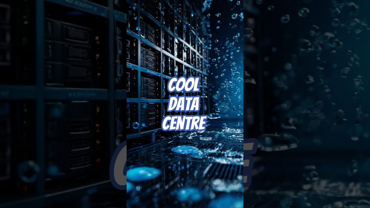 Proiectul Centrului de date subacvatic al Microsoft Natick #Shorts