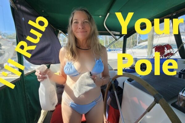 Îți voi freca polul EP165