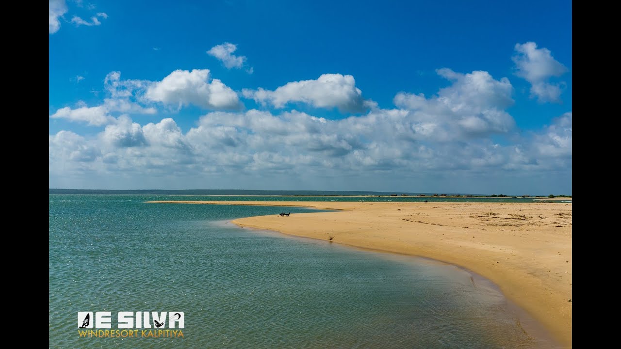 #kitesurfing în Sri Lanka -trip la #Paradise #Island #srilanka #Kiteschool #KiTespot