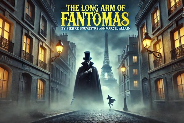 🔎 brațul lung al Fantômasului - un joc mortal de umbre! 🕵️‍♂️💀
