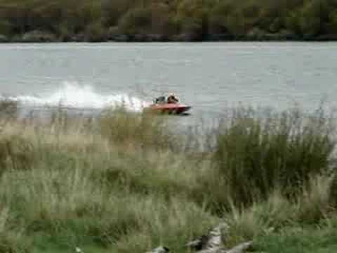Circuit Boat Racing
