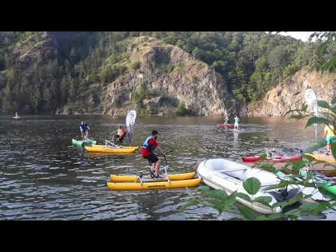 Hidrobicicleta (furnizat, 2021 aug.)