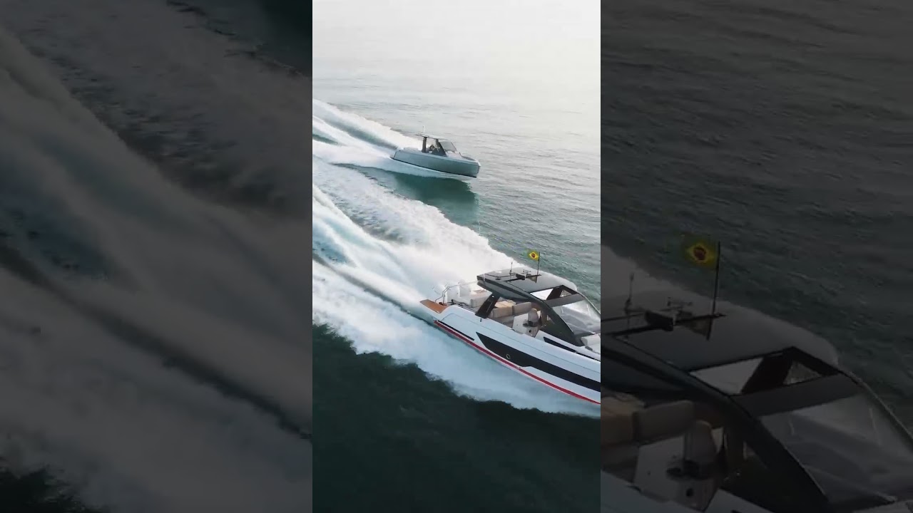 Schaefer v33, v44 Crearea legendelor #yachttender #schaeferyachts #yachtlife #yachts #yachting