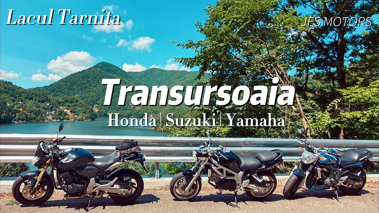 MotoVlog cu Lacul Tarnita | Marisel |Transursoaia 2023 | #JFSMOTORS #EP08