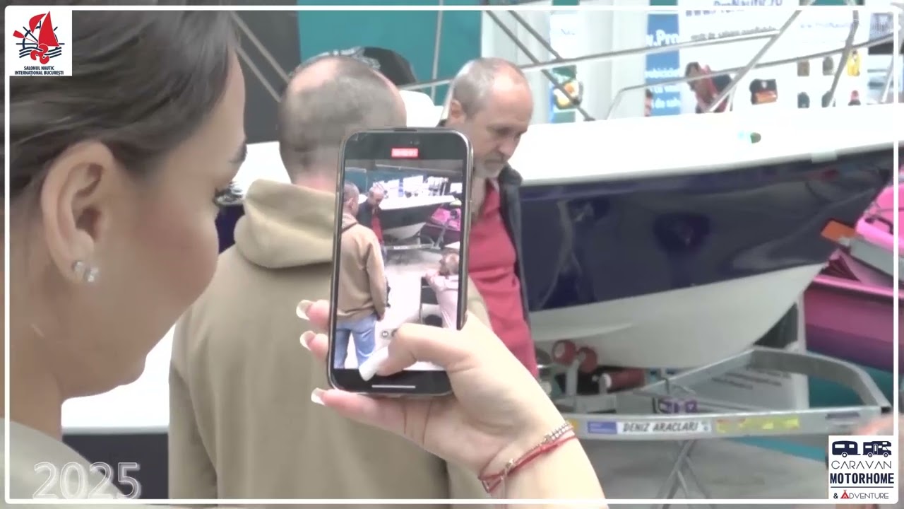 SALONUL NAUTIC INTERNATIONAL BUCURESTI  -  CARAVAN, MOTORHOME & ADVENTURE 2025