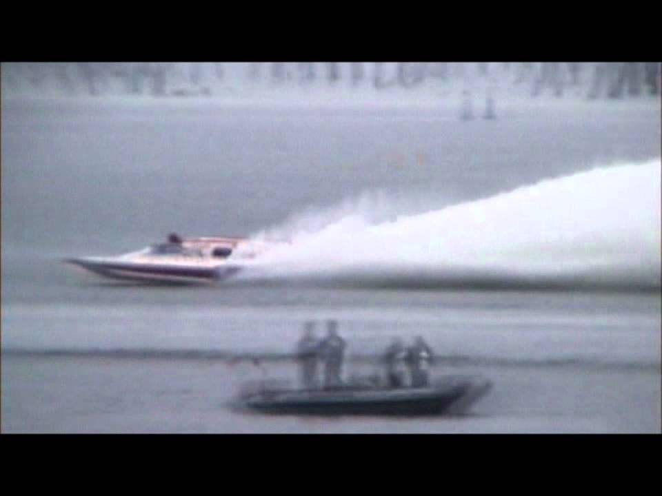 Grand Prix Hydroplane 2006 EC Griffith Cup Warmu Up Partea 2
