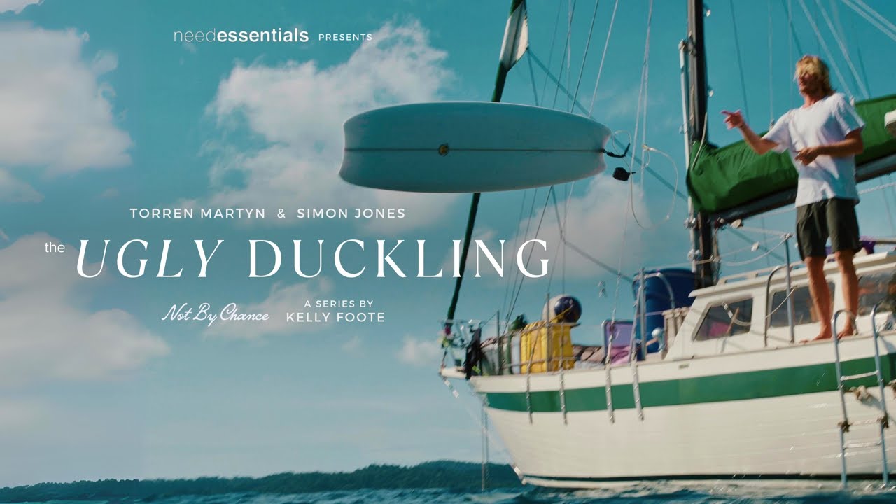 Torren Martyn - „The Ugly Duckling” - NeedheSsentialss