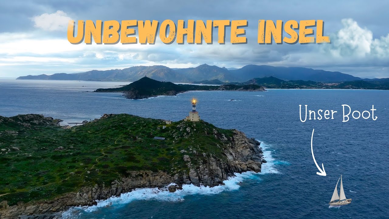 Navigăm într -o insulă nelocuită