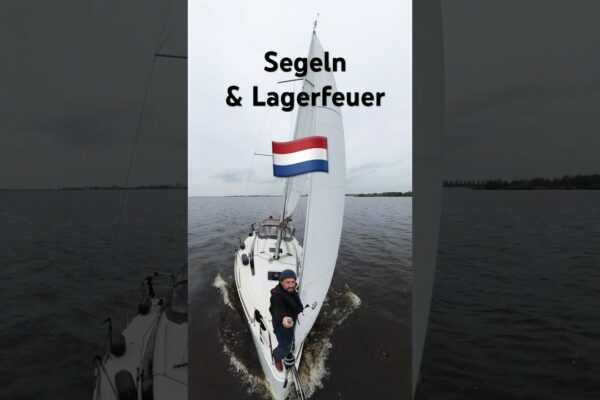 Navigați și lipiți pâinea #sailing #ottenhome #heeg