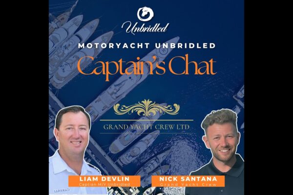 De la Royal Navy la Yachting Revolution: Cum Nick Santana schimbă viața echipajului | Căpitanii chat