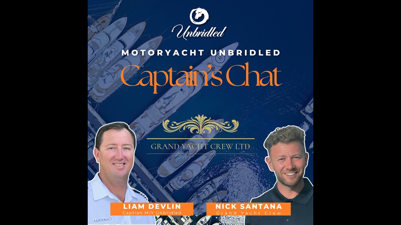 De la Royal Navy la Yachting Revolution: Cum Nick Santana schimbă viața echipajului | Căpitanii chat