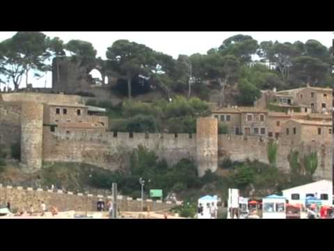 Catalonia - Tăiere pe mare