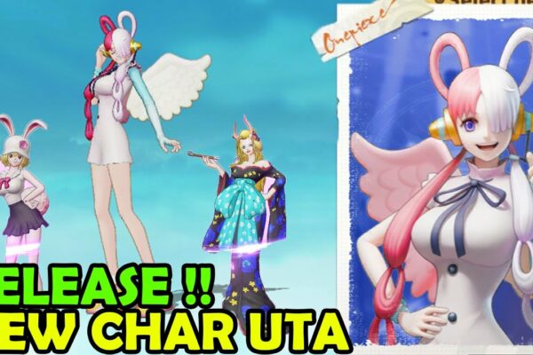 Rupt !!! Gameplay New Char Support UTA - OP Sailing Kingdom