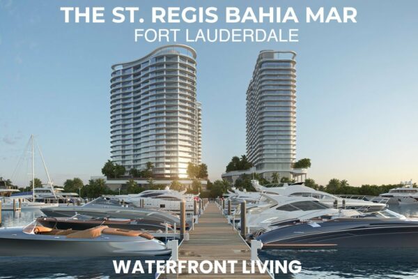 🏝️ STEP în interiorul reședințelor St. Regis Bahia Mar | Luxul Fort Lauderdale Waterfront