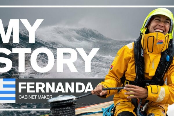 Aventura oceanului care schimbă viața unui producător de cabinet | Navigând cu cursa de clipper