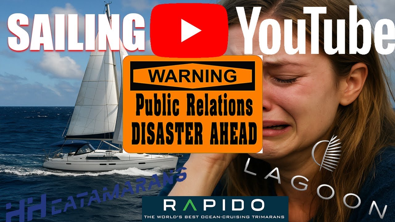 Navigarea YouTube este un dezastru în relații publice
