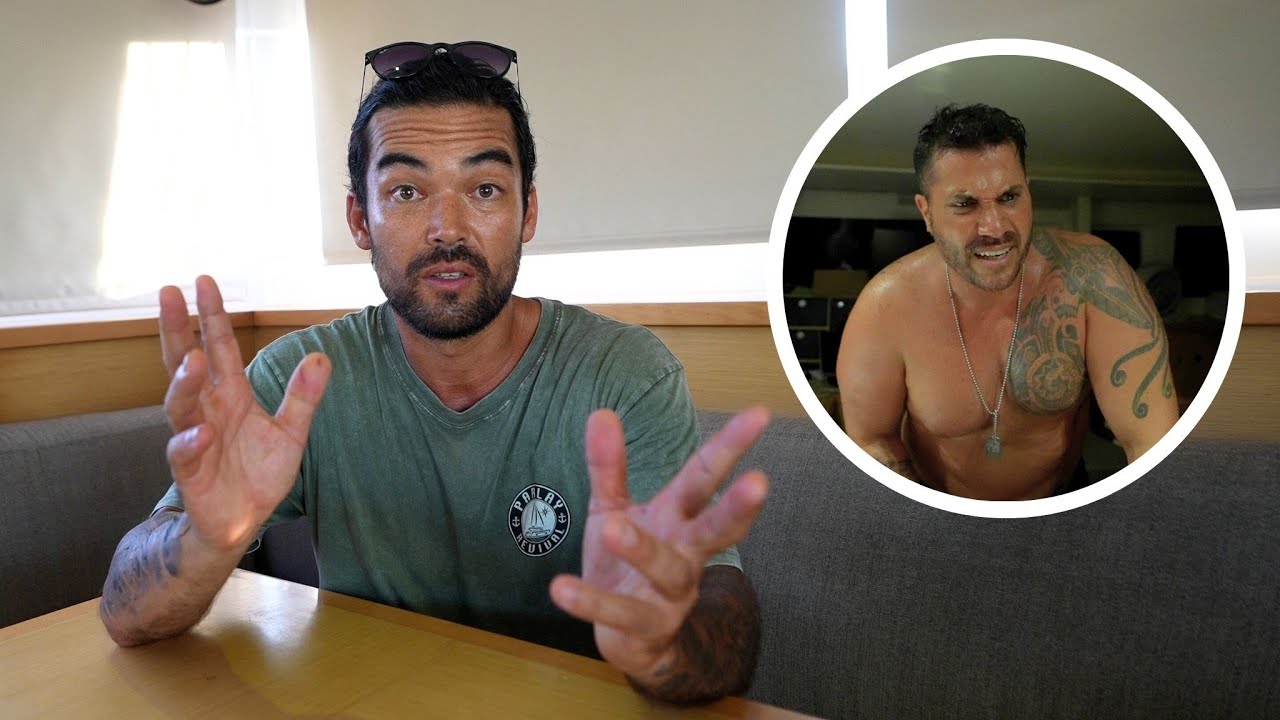 Videoclipul meu de răspuns + echipajul trece piatră de rinichi pe mare! - (episodul 309)