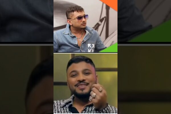 Interviu Honey Singh și Raftaar