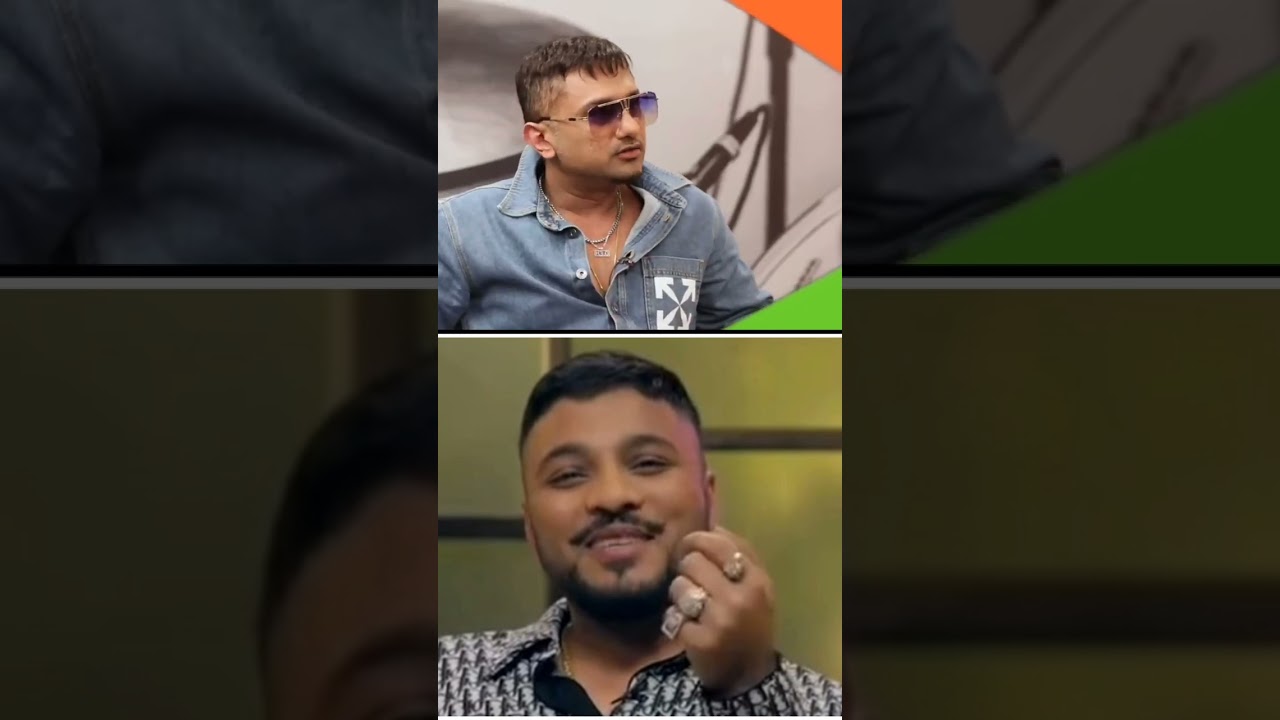 Interviu Honey Singh și Raftaar