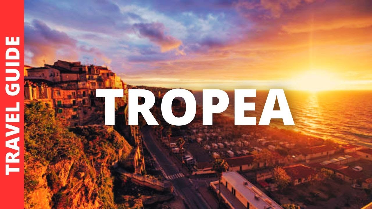 Ghid de călătorie Tropea Italia: 11 cele mai bune lucruri de făcut în Tropea