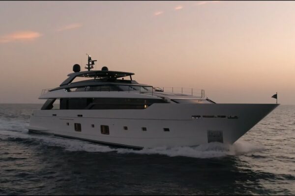 Sanlorenzo SL120A - Yacht Sanlorenzo