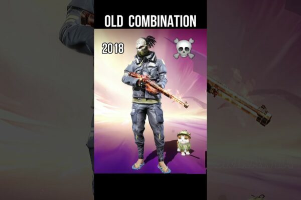 NOU VS OLD 🔥 FIRE FIRE FIRE Old Bundle Combinație | Cea mai bună combinație de pachete #srikantaff