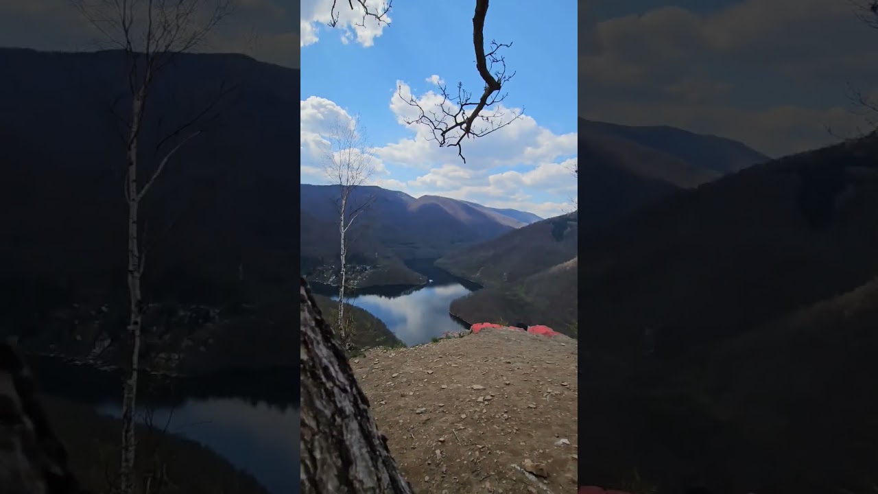 Piatra Lui Lucaci. Tarnita View #naturelover #photographylover #amazingday