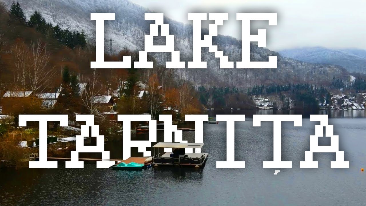 Lacul Tarnita | Iarna vine | DJI Mavic Air 2 | Videoclip cinematografic drone