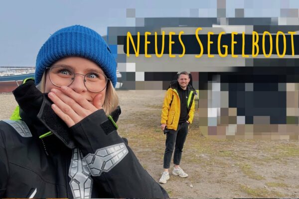 Salvam spontan această veche barcă cu pânze! Marea greșeală?