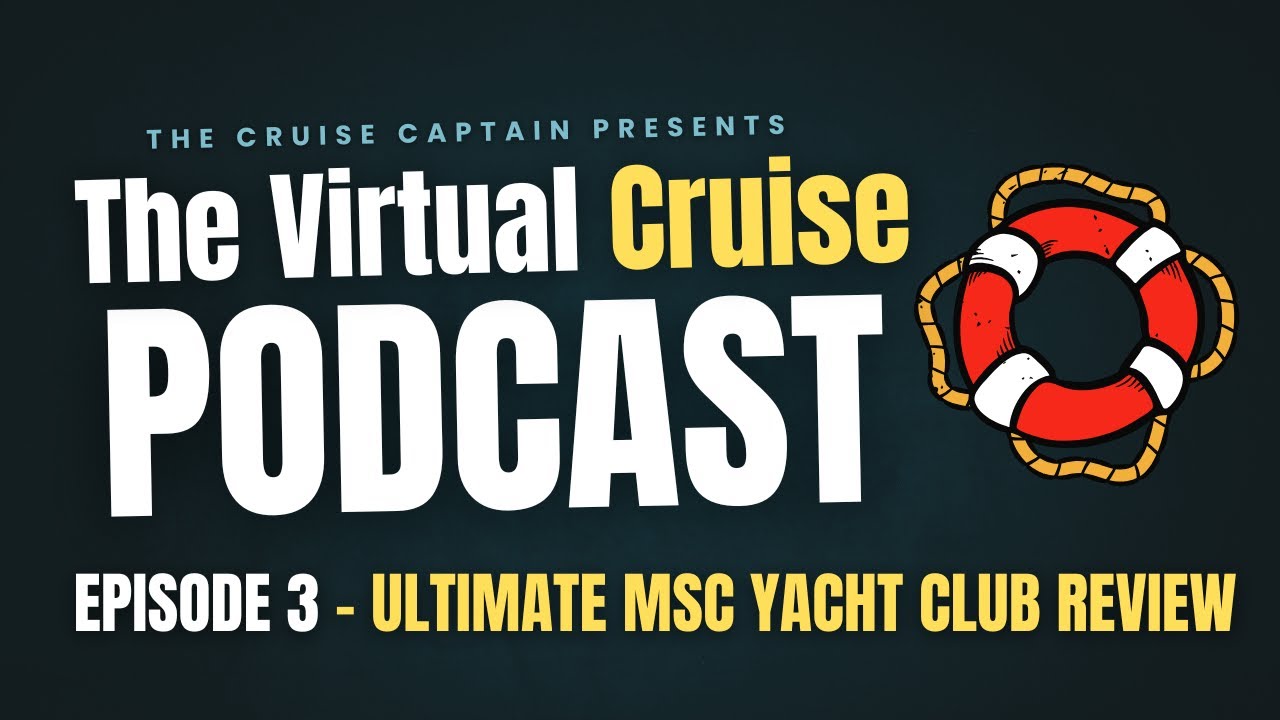 Explorarea MSC Yacht Club: Un aspect de primă mână!