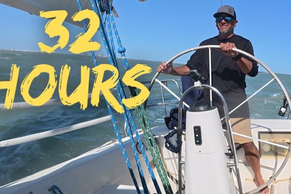 Ce am învățat navigând 212 mile - pe un J/105