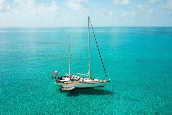 Al doilea cel mai exclusivist club de iahturi din lume! Navigarea navei Delos Ep. 275