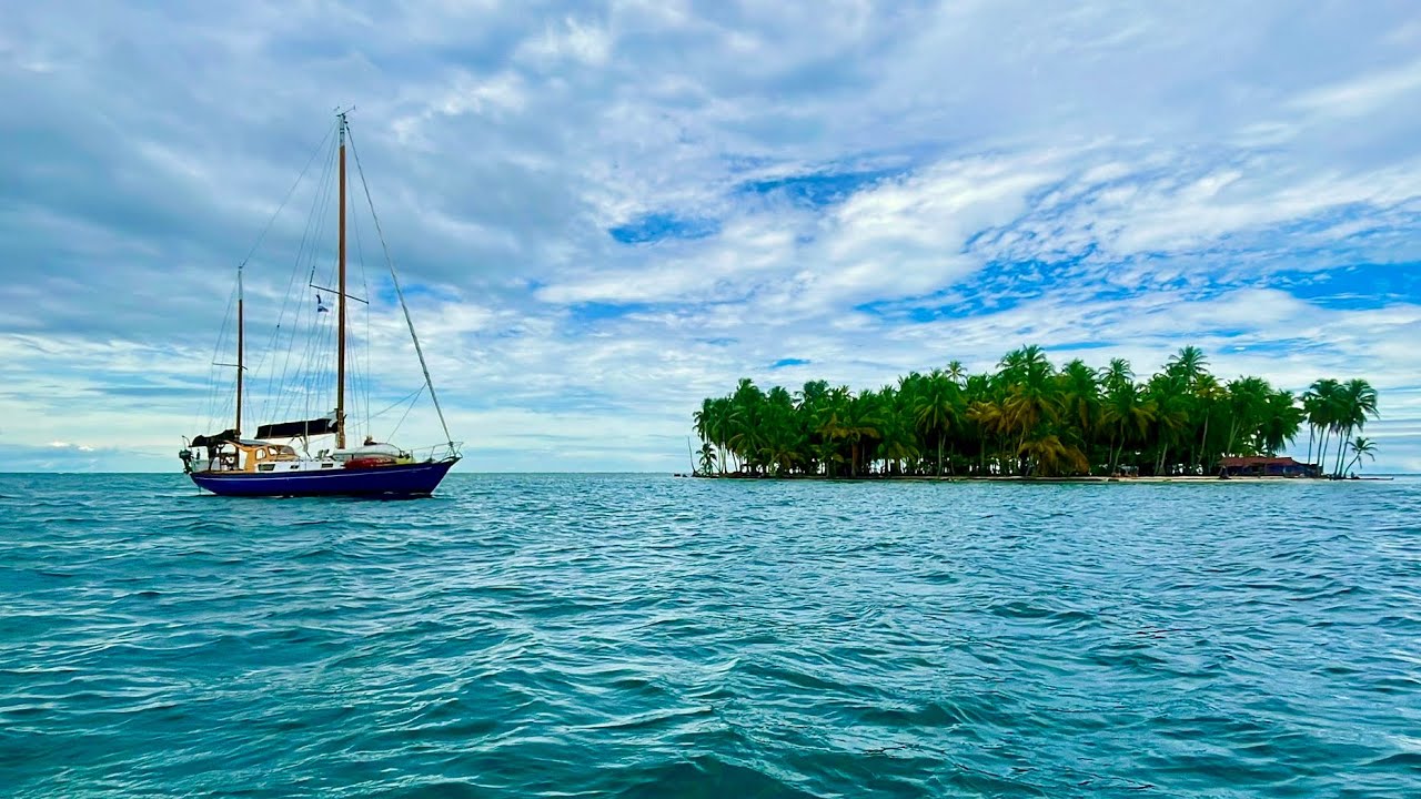 San Blas în sfârșit: A Sailors Dream Years in the Making | Nailing Sitka EP 163