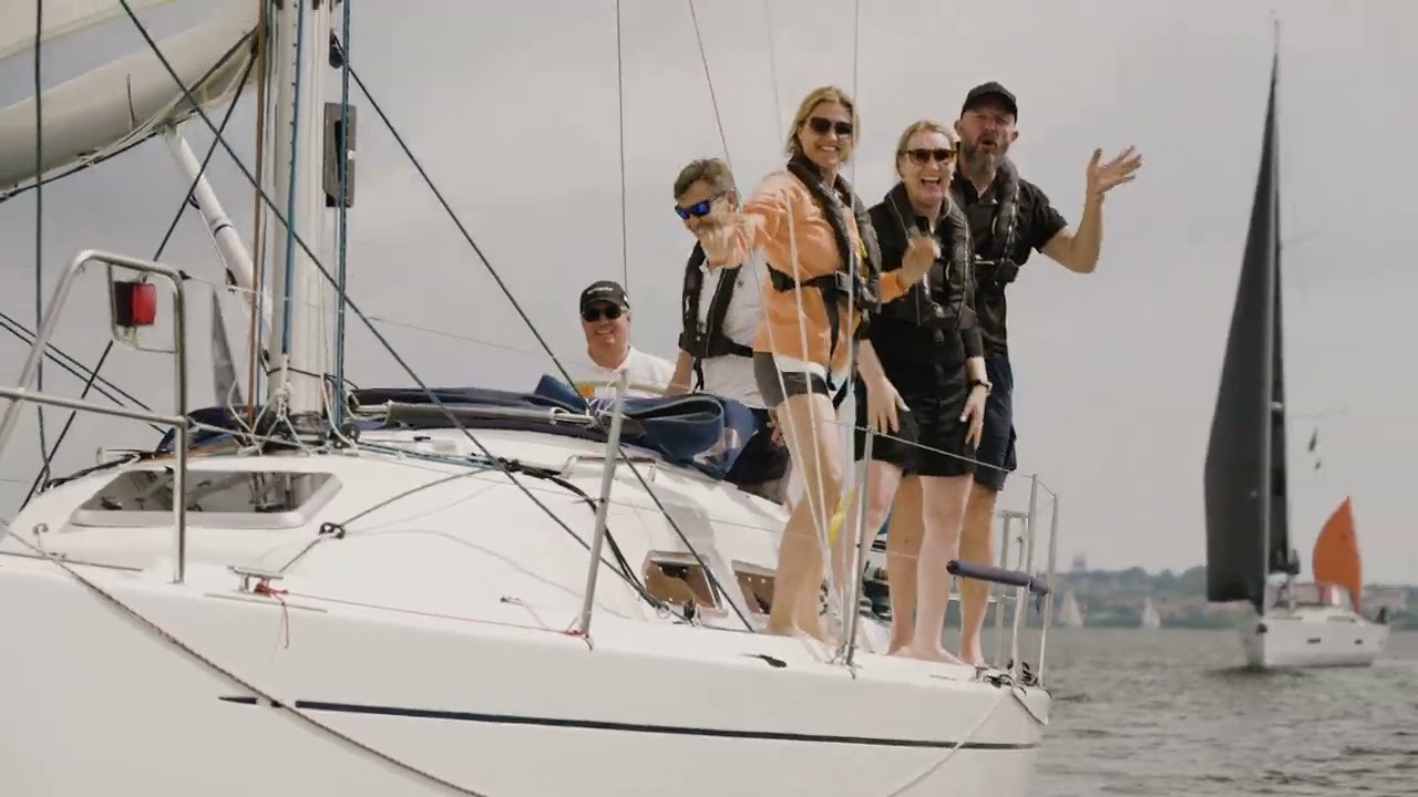 Eveniment comunitar X-Yachts 2024