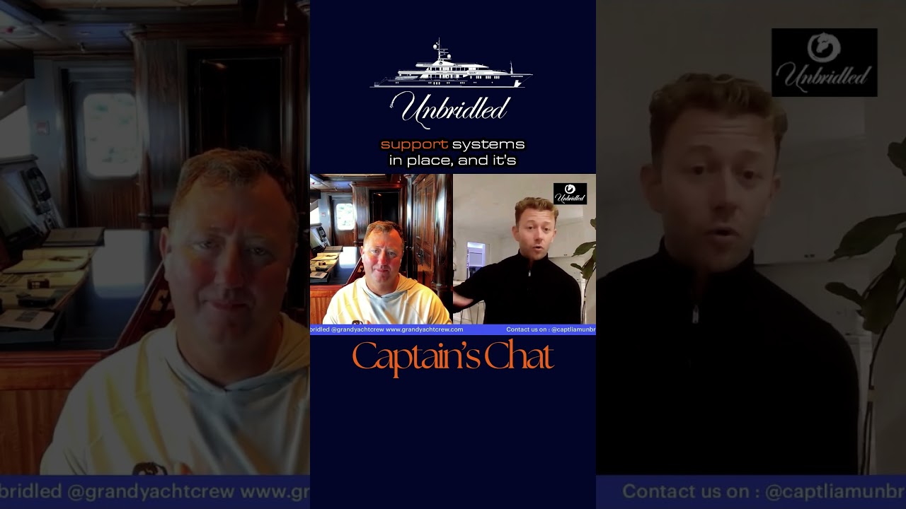 De la structura militară la haosul yachting: Nick Santana expune decalajul industriei