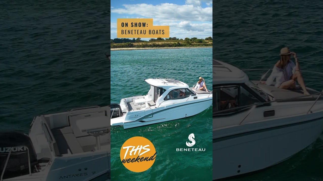 Trailer Boat și Watercraft Show- Basingstoke, în acest weekend #Boating #BoatShow #BatesWharf #BasingStoke