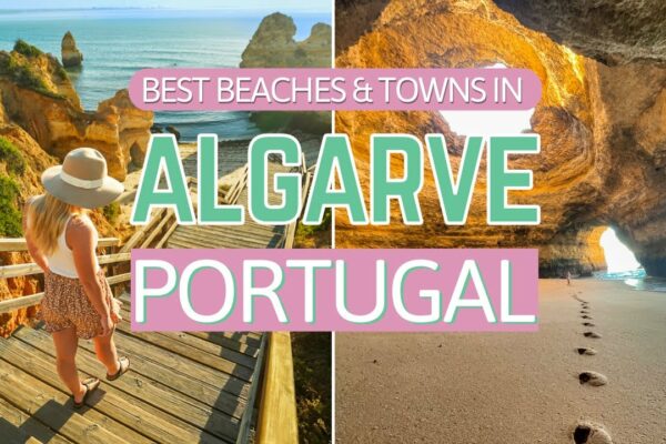 Algarve Portugal (2023): 14 lucruri epice de făcut în Algarve (plaje și orașe!)
