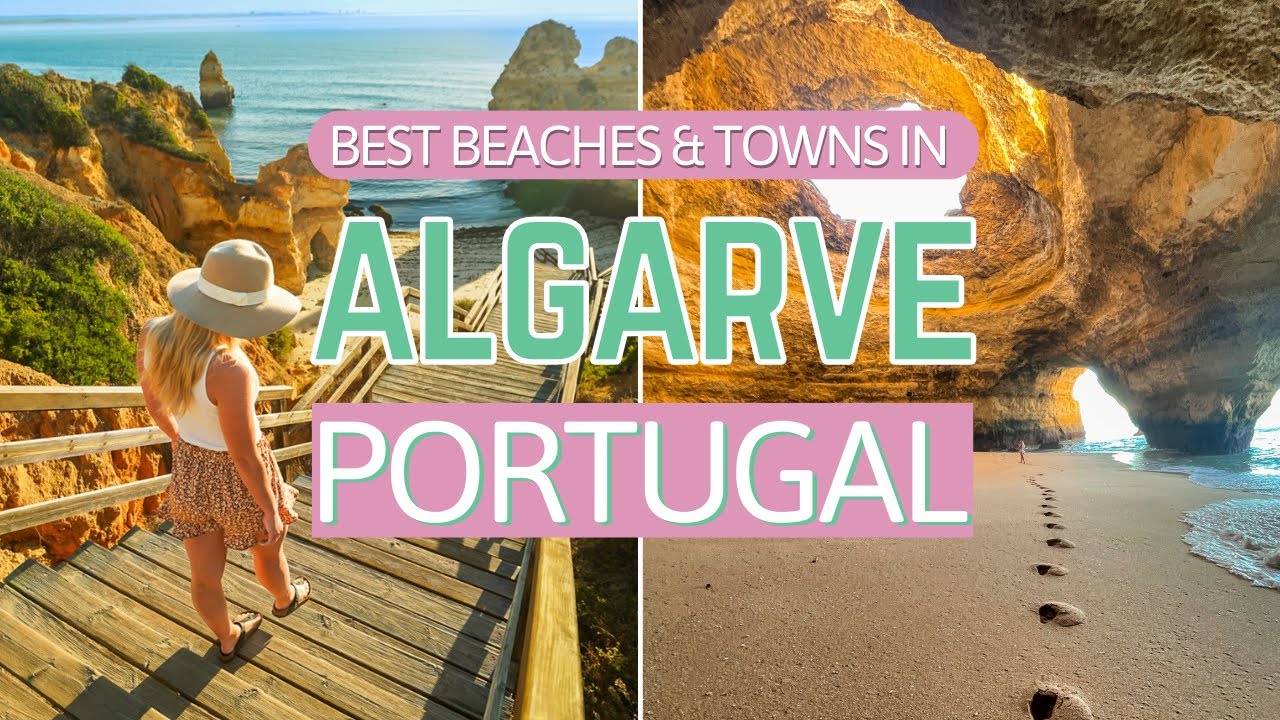 Algarve Portugal (2023): 14 lucruri epice de făcut în Algarve (plaje și orașe!)