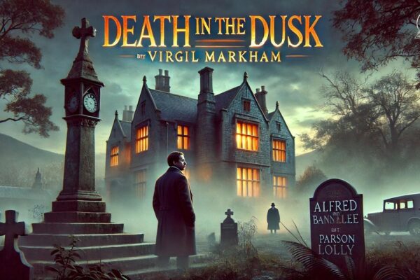 Moartea în amurg 🌫️🏰🔪 Un mister bântuitor de Virgil Markham