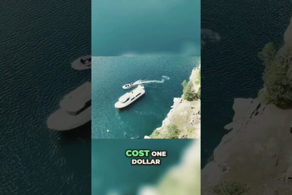 „În interiorul unei închirieri de iahturi de 10 milioane de dolari”