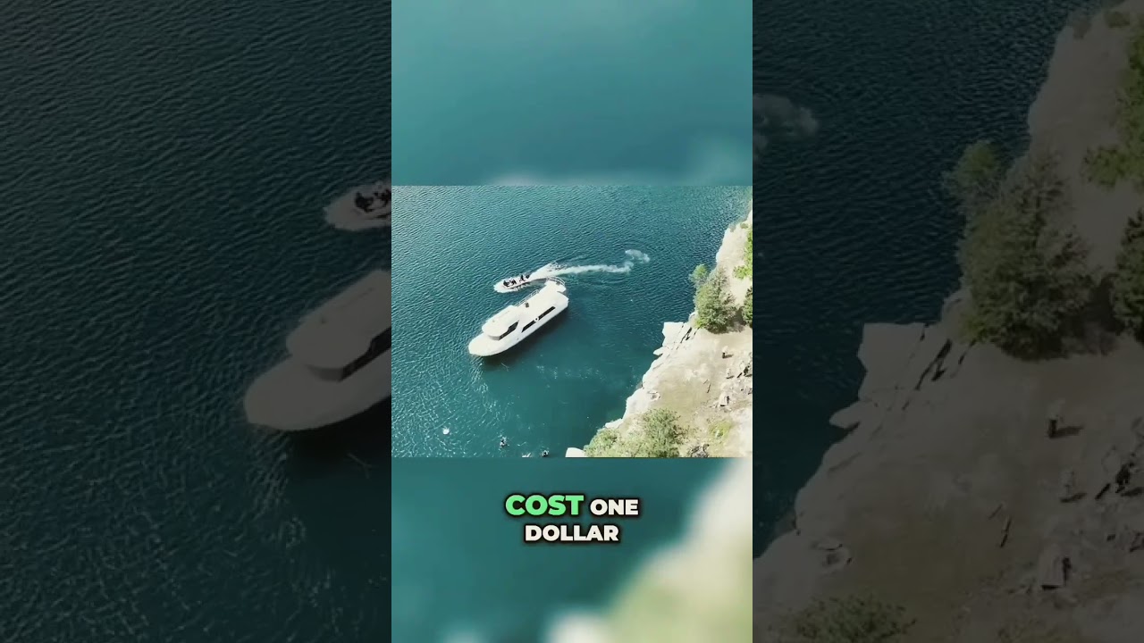 „În interiorul unei închirieri de iahturi de 10 milioane de dolari”