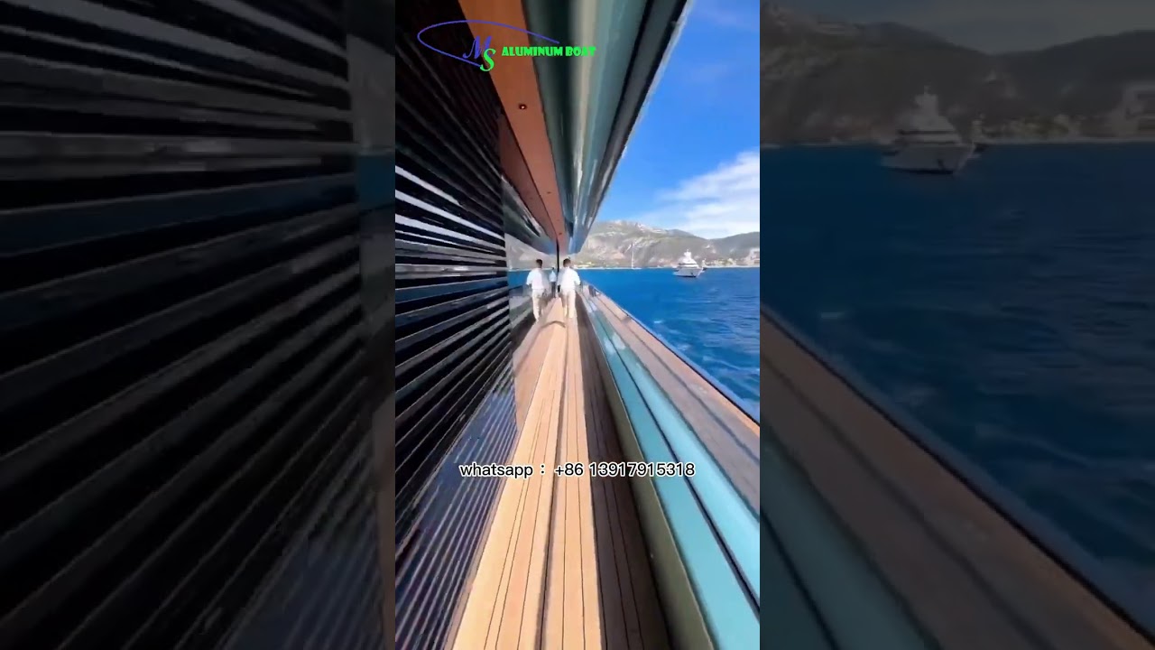 Superyacht făcut în Italia, 75,2 metri lungime, 12,8 metri lățime, viteză maximă 15,4 noduri. | MS Shipbuilding