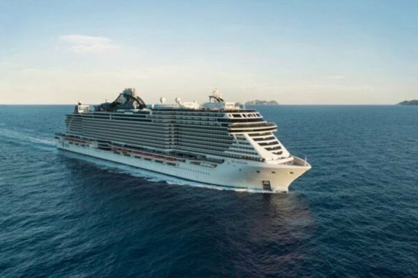 MSC, piața de lux crește cu Yacht Club
