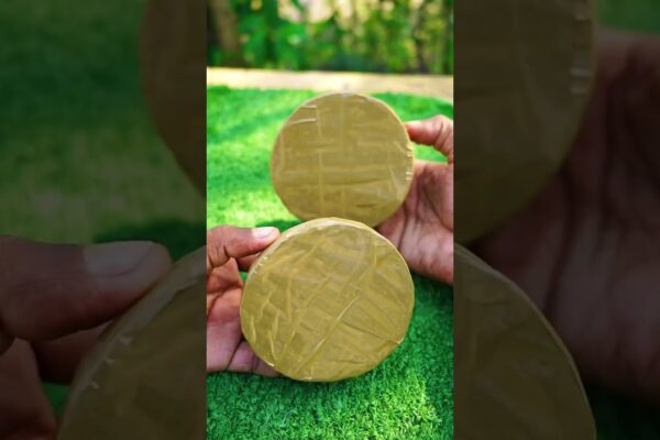 Nucă de cocos 🥥 shell hacks grozav 💯 #shorts