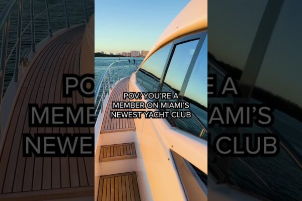 POV: Tocmai te -ai alăturat clubului nostru