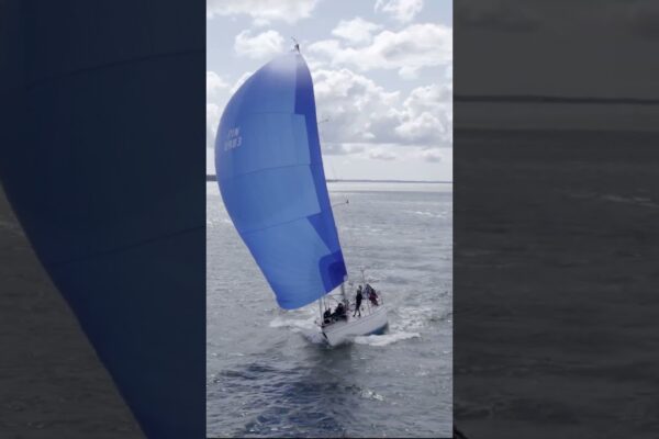 S/Y Zorro la Swan European Regatta 2023, Turku, Finlanda