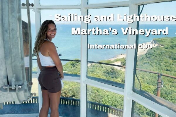 Navigarea la Martha's Vineyard & New England Fatouses ... Day Dreams (Ep. 10)