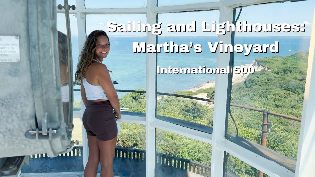 Navigarea la Martha's Vineyard & New England Fatouses ... Day Dreams (Ep. 10)