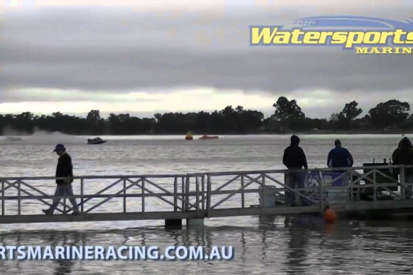 Tim Bollins - Wagga Wagga Race 1 - 2012