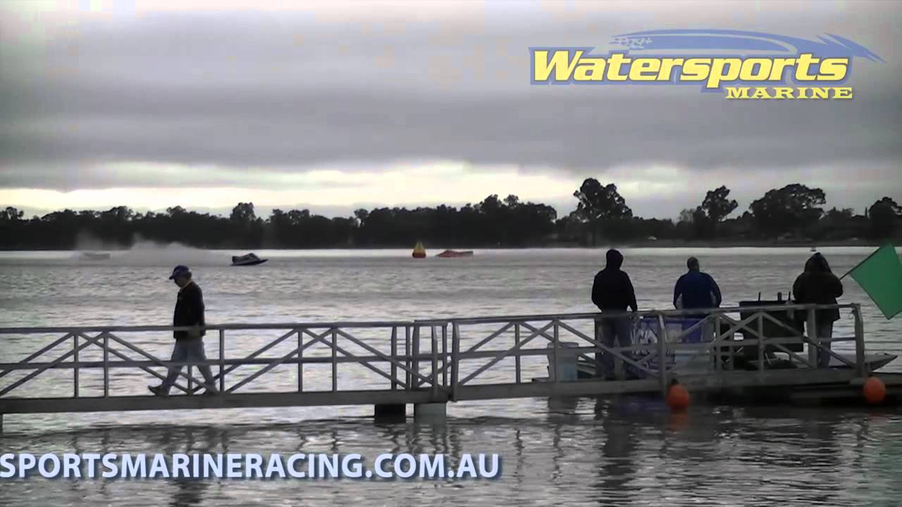 Tim Bollins - Wagga Wagga Race 1 - 2012